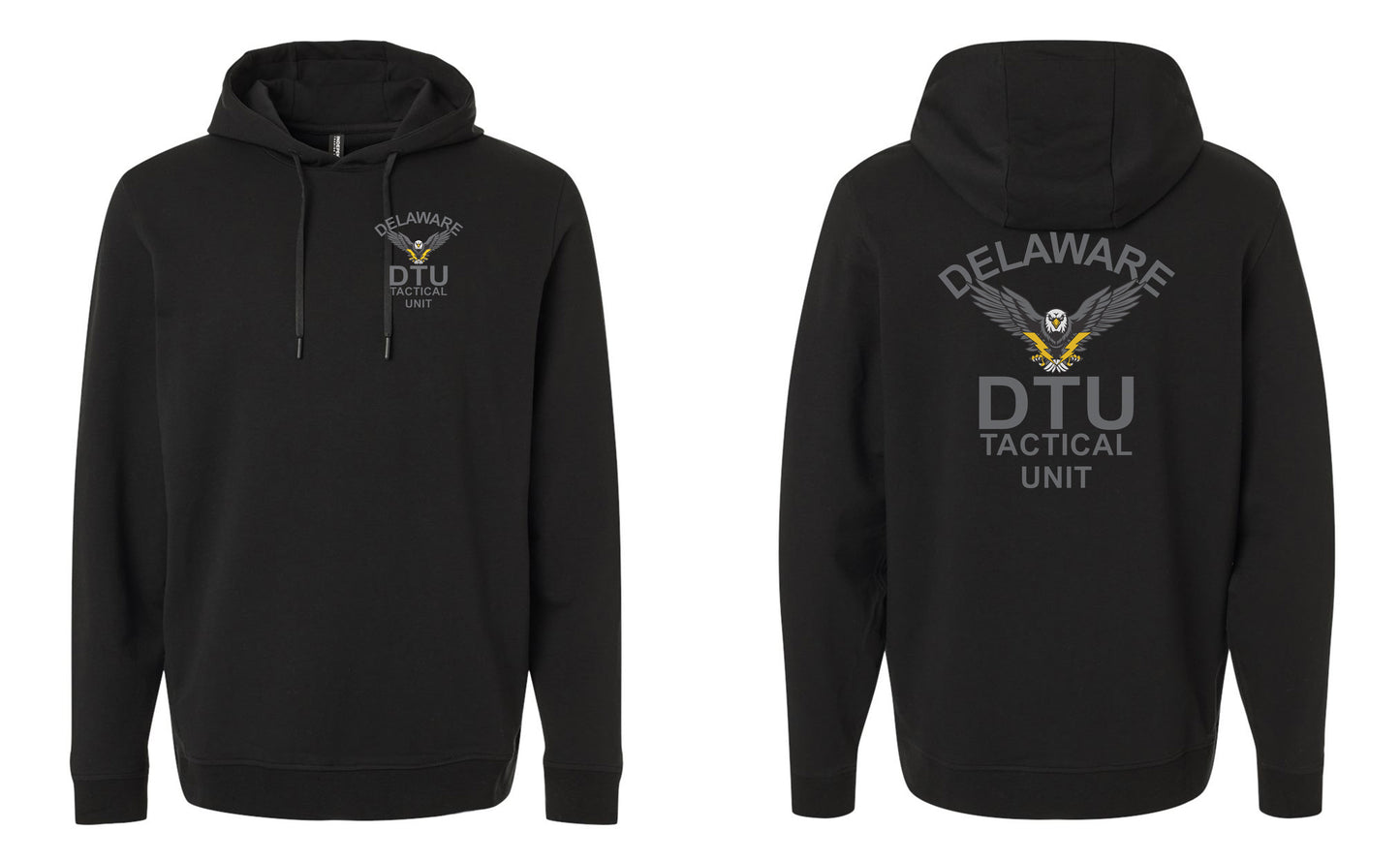 DTU Perform Hooded Sweatshirt