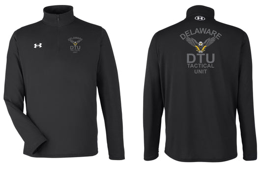 DTU Team Tech™ Quarter-Zip Pullover