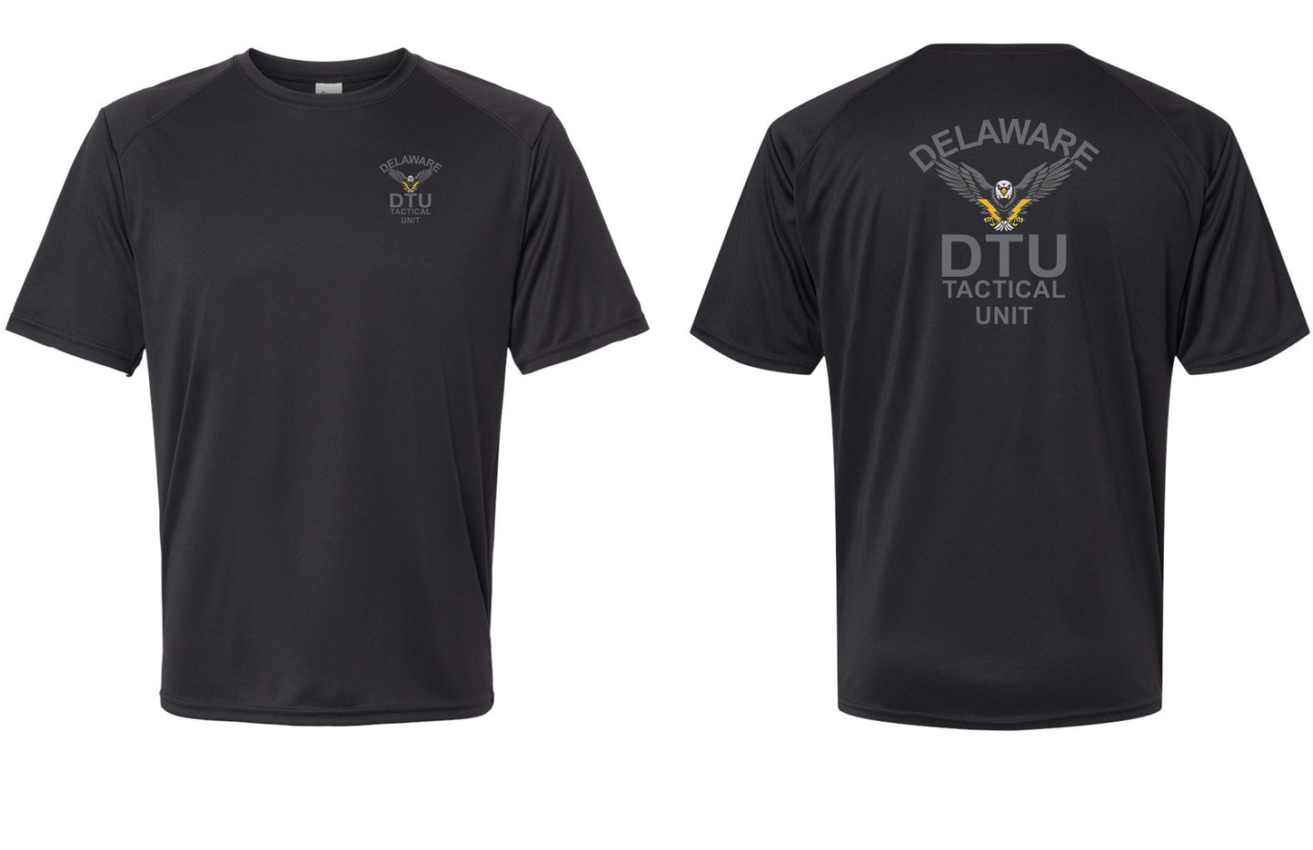 DTU Unisex Islander Performance T-Shirt