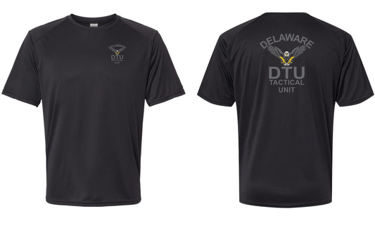 DTU Unisex Islander Performance T-Shirt