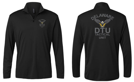 DTU Pro-Lock Performance Quarter-Zip Pullover