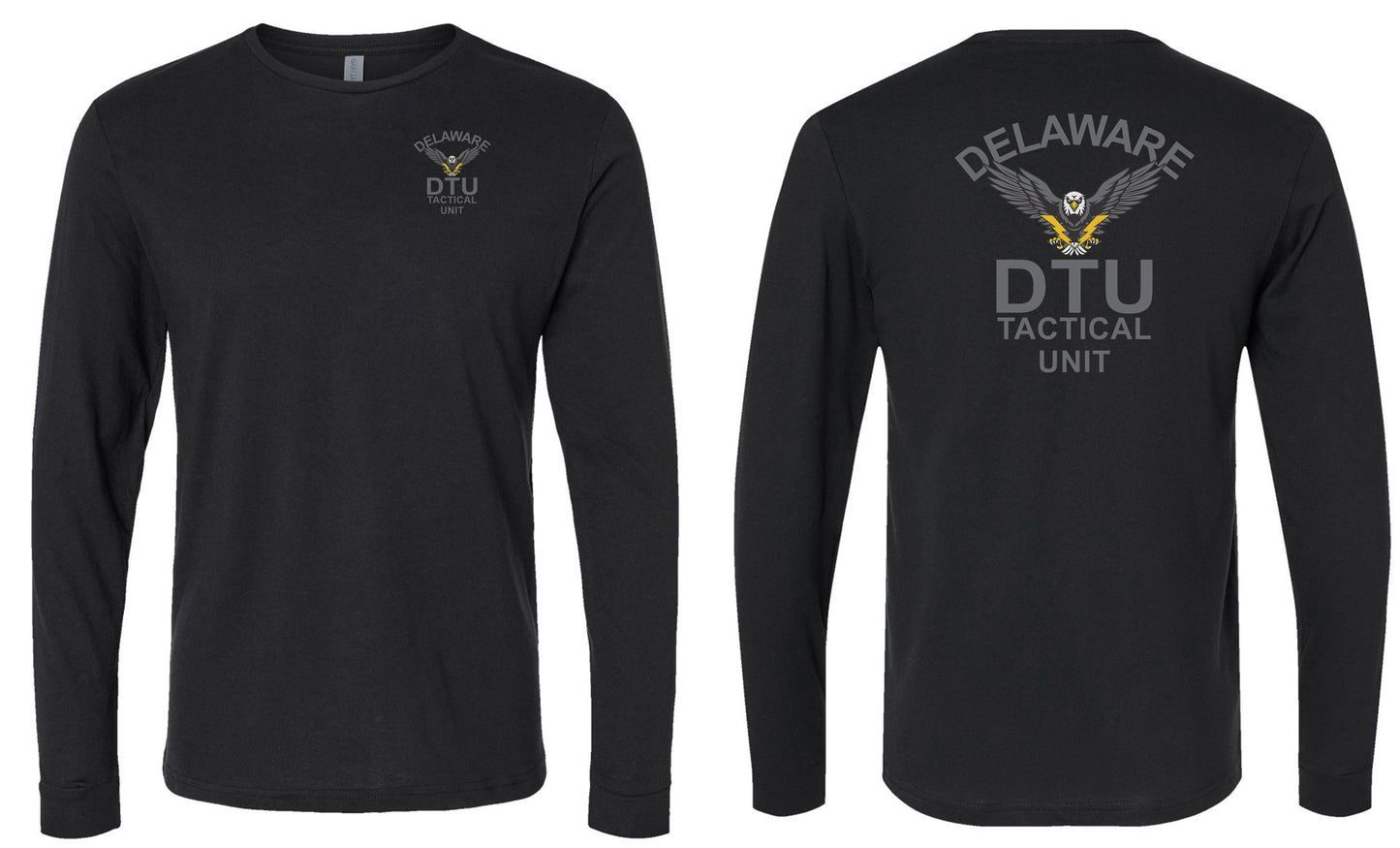 DTU CVC Long Sleeve T-Shirt