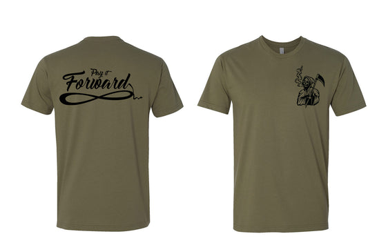Pay It Forward, Short Sleeve T-Shirt