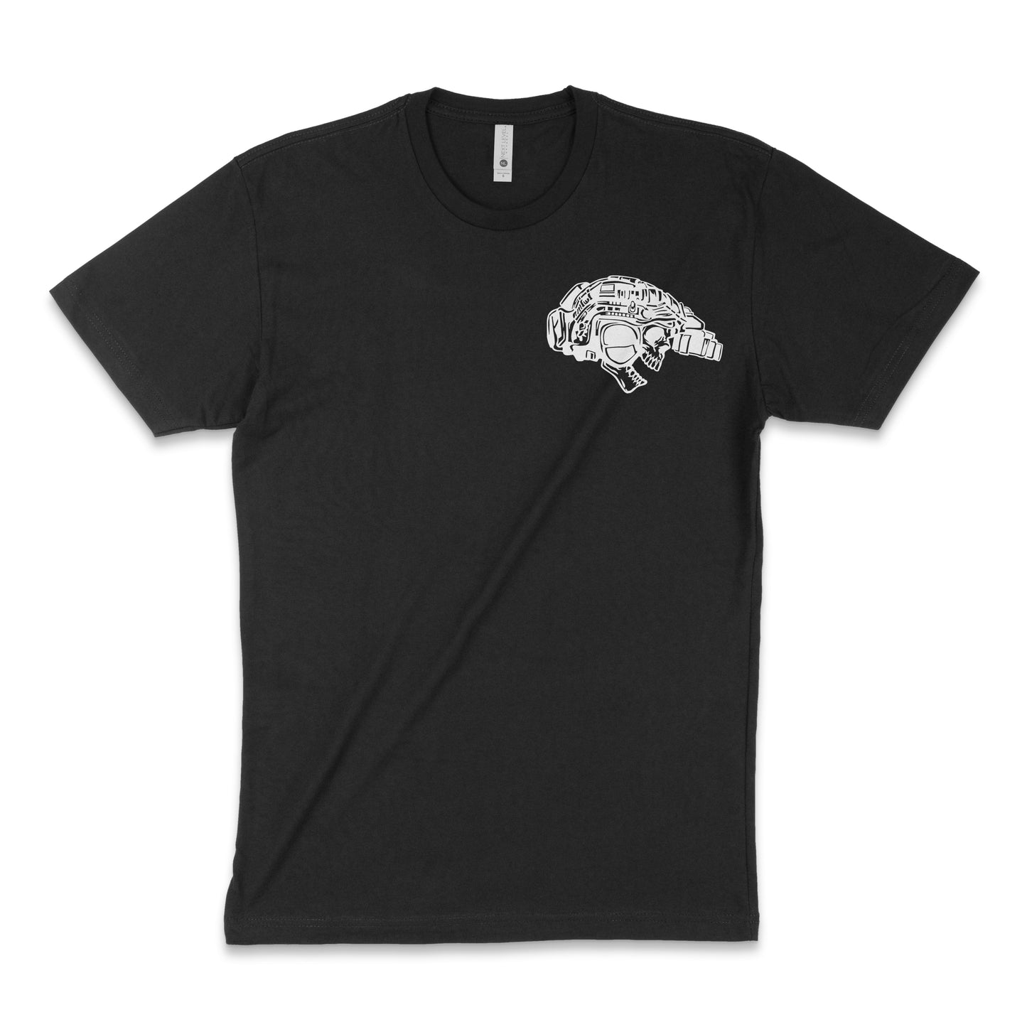 Skull Shirt, Short Sleeve T