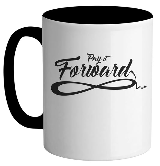 Pay It Forward Coffee Mug