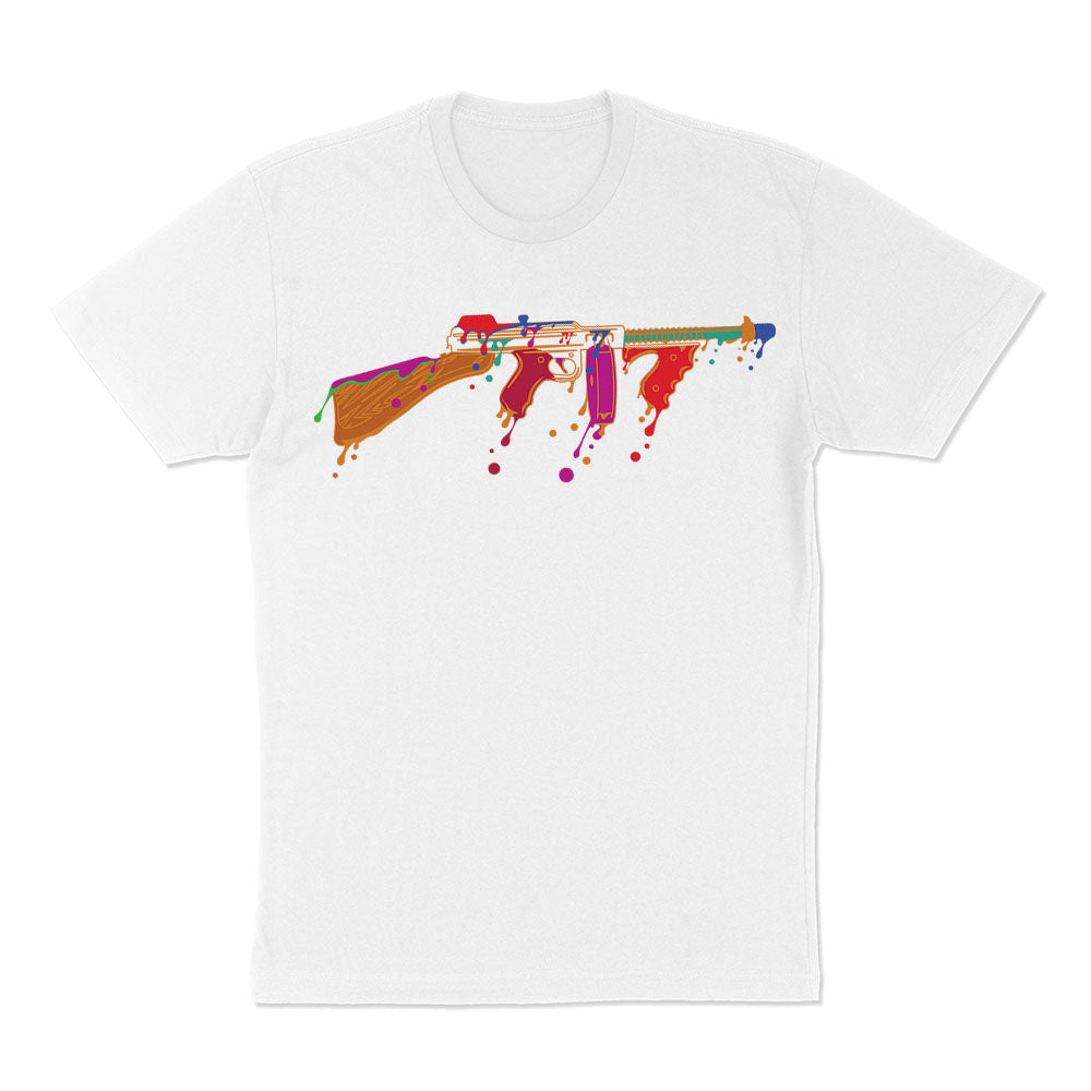 Tommy Gun, Short Sleeve T-Shirt