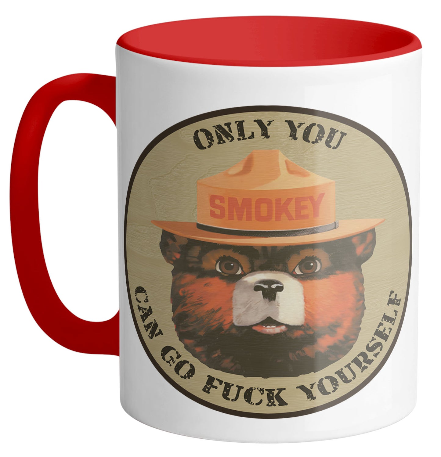 Only You, Coffee Mug