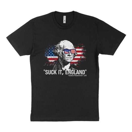 Suck It England, Short Sleeve T-Shirt