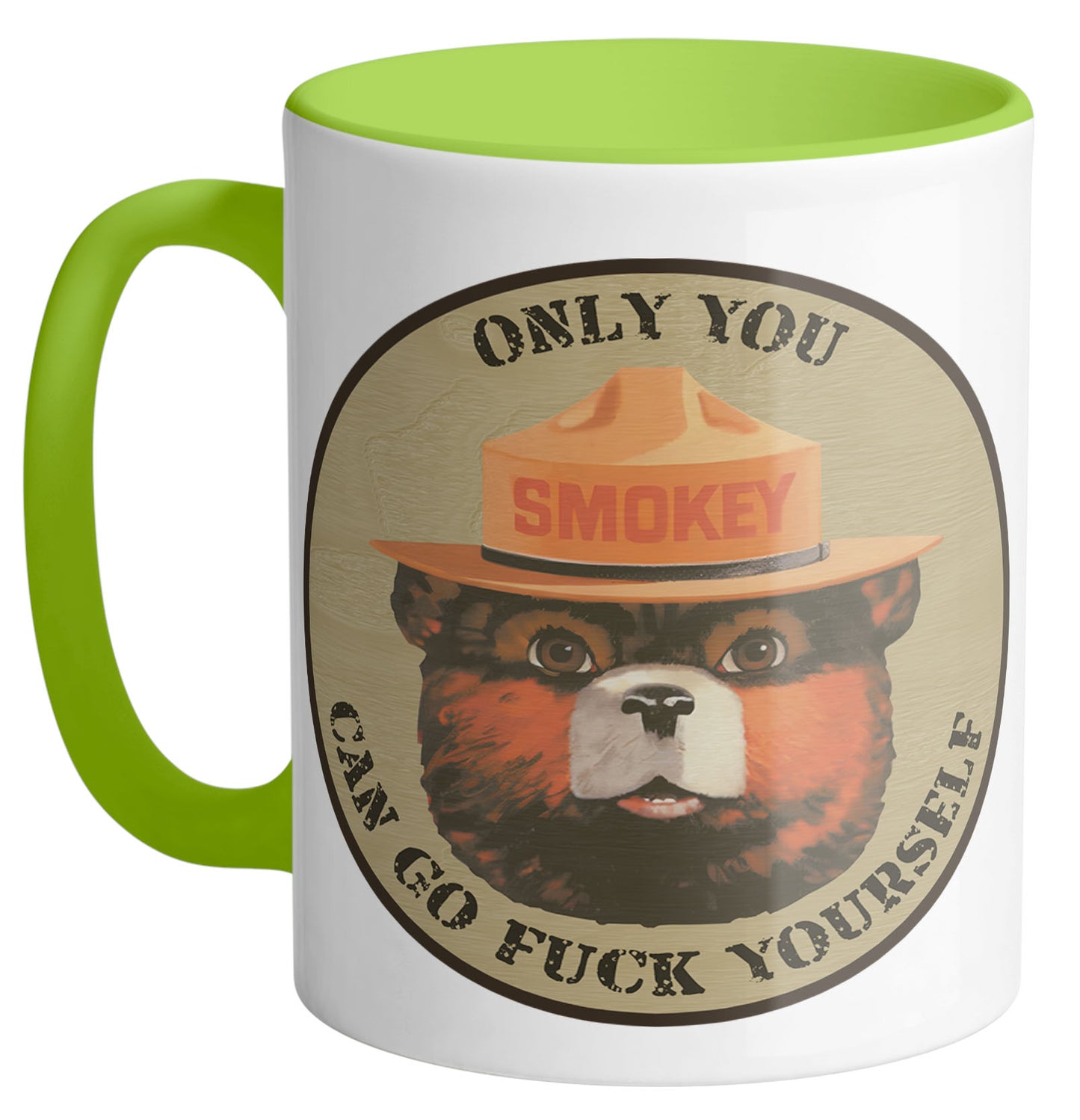 Only You, Coffee Mug