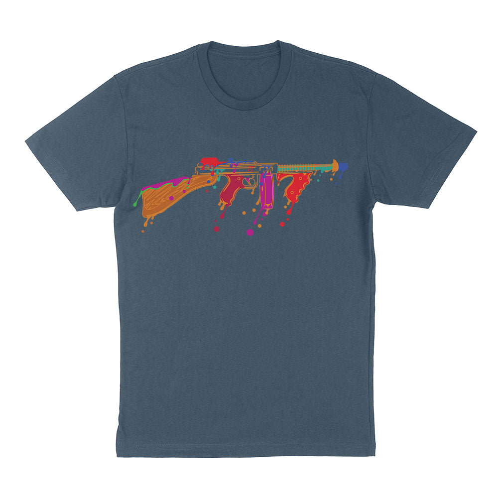 Tommy Gun, Short Sleeve T-Shirt