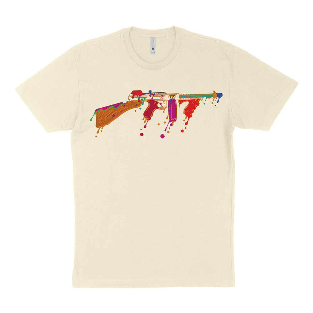 Tommy Gun, Short Sleeve T-Shirt