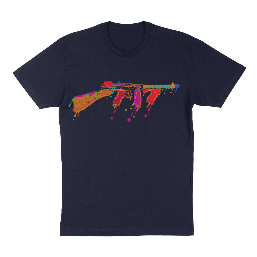 Tommy Gun, Short Sleeve T-Shirt