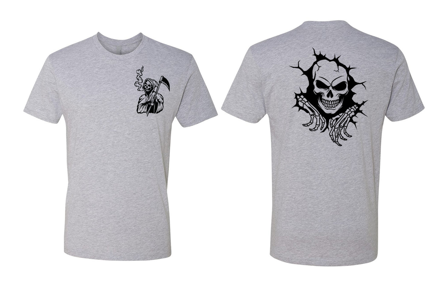 Reaper, Short Sleeve T-Shirt