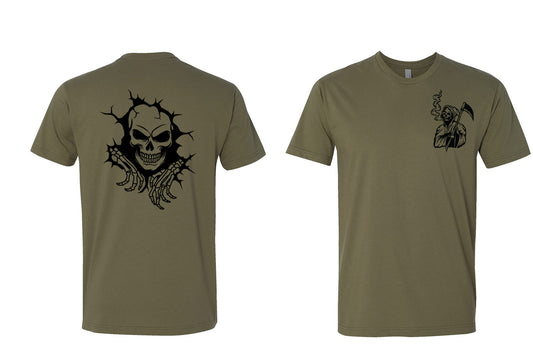 Reaper, Short Sleeve T-Shirt
