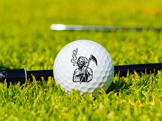 Reaper, Golf Ball