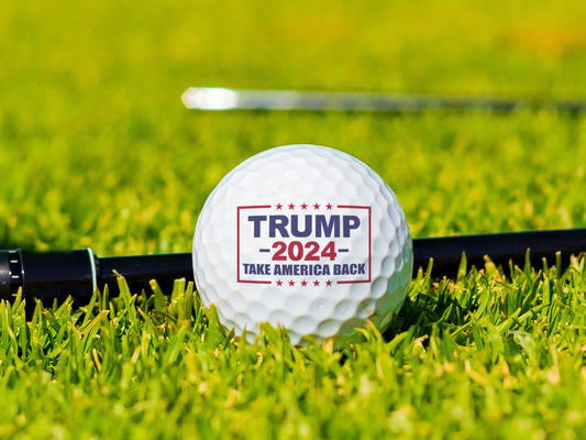 Take America Back, Golf Balls