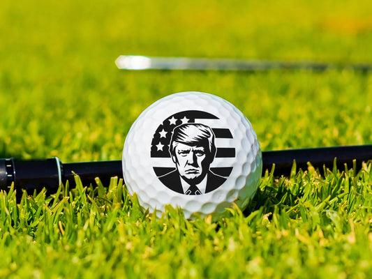 Trump 24', Golf Balls