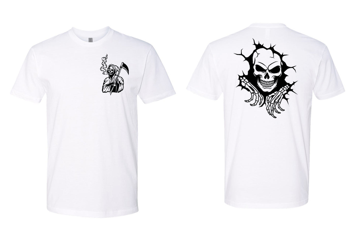 Reaper, Short Sleeve T-Shirt